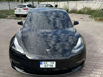 Авто Tesla Model 3 2022 № 7919315