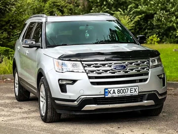 Авто Ford Explorer 2018 № 7919316