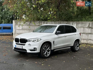 Авто BMW X5 2014 № 7919318