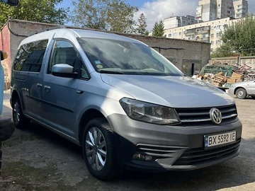 Авто Volkswagen Caddy 2020 № 7919319