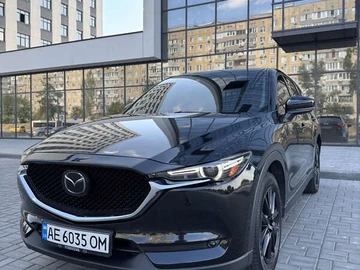 Авто Mazda Cx-5 2018 № 7919322