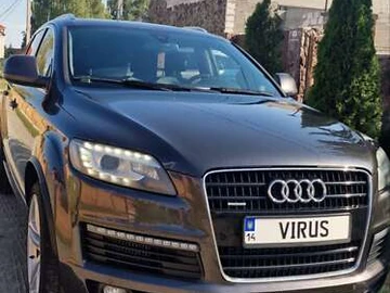 Авто Audi Q7 2009 № 7919323