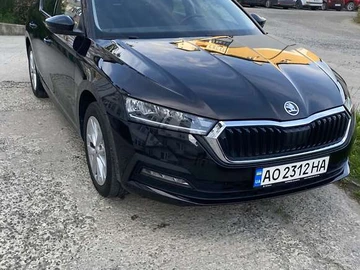 Авто Skoda Octavia 2021 № 7919324