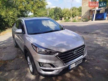 Авто Hyundai Tucson 2020 № 7919325