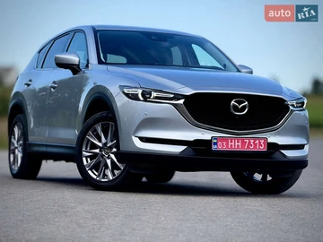 Авто Mazda Cx-5 2019 № 7919326