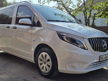 Авто Mercedes Vito 2021 № 7919328