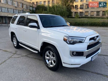 Авто Toyota 4Runner 2017 № 7919330