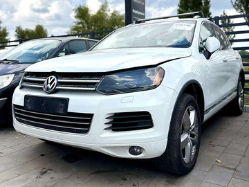 Авто Volkswagen Touareg 2014 № 7919332