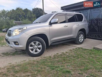 Авто Toyota Land Cruiser Prado 2013 № 7919333