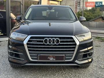Авто Audi Q7 2016 № 7919334