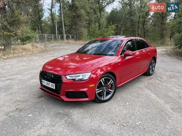 Авто Audi A4 2016 № 7919335