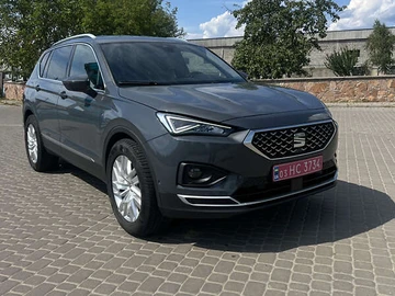 Авто SEAT Tarraco 2021 № 7919336