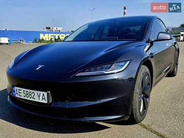 Авто Tesla Model 3 2024 № 7919338