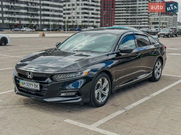 Авто Honda Accord 2019 № 7919339