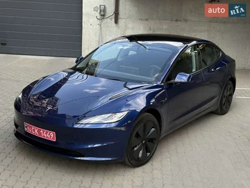 Авто Tesla Model 3 2024 № 7919342