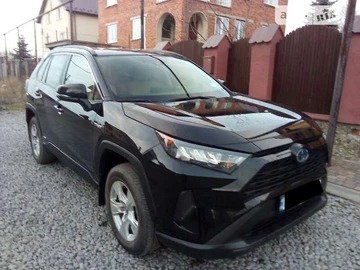 Авто Toyota Rav4 2020 № 7919347