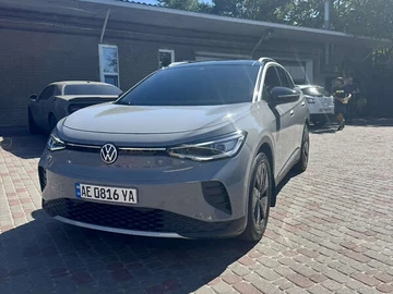 Авто Volkswagen Id 4 Crozz 2023 № 7919348