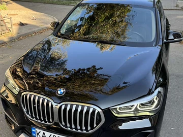 Авто BMW X1 2020 № 7919350