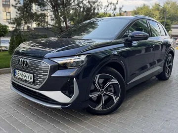 Авто Audi Q4 E-Tron 2023 № 7919353