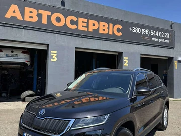 Авто Skoda Kodiaq 2022 № 7919355