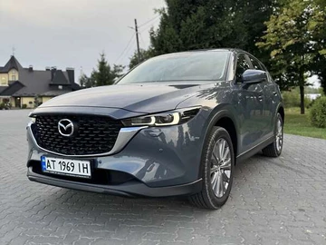 Авто Mazda Cx-5 2024 № 7919359