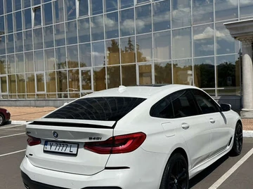 Авто BMW 6 Series 2018 № 7919360