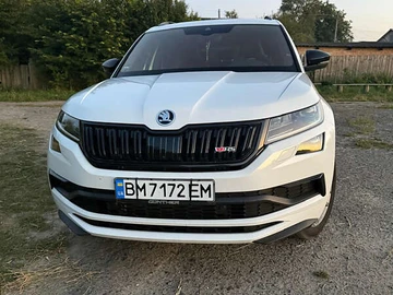 Авто Skoda Kodiaq 2020 № 7919362