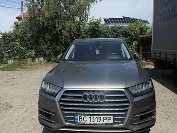 Авто Audi Q7 2017 № 7919363