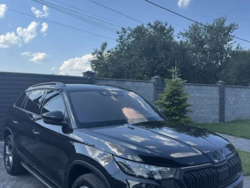 Авто Skoda Kodiaq 2022 № 7919364
