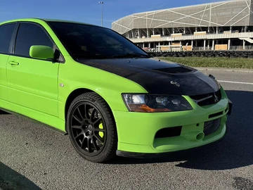 Авто Mitsubishi Lancer Evolution 2006 № 7919366