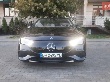 Авто Mercedes Eqe 2022 № 7919369