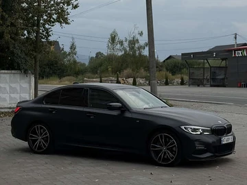 Авто BMW 3 Series 2022 № 7919370