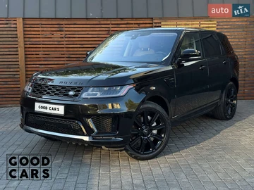 Авто Land Rover Range Rover Sport 2019 № 7919372