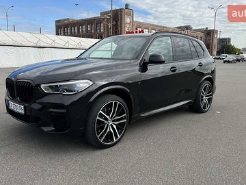 Авто BMW X5 2022 № 7919374