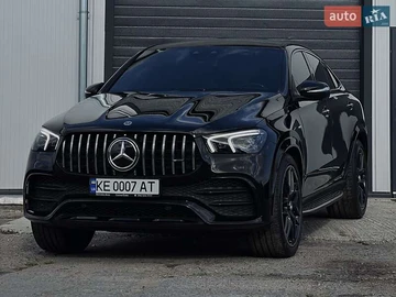 Авто Mercedes Gle-Class 2020 № 7919375