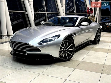 Авто Aston Martin Db11 2018 № 7919376