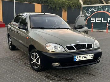 Авто Daewoo Sens 2004 № 7919377