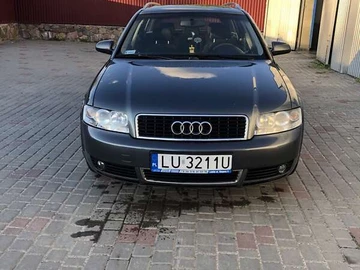 Авто Audi A4 2002 № 7919378