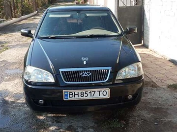 Авто Chery Amulet 2007 № 7919379