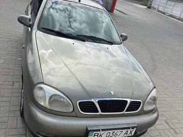 Авто Daewoo Lanos 2007 № 7919381