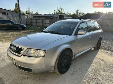 Авто Audi A6 1999 № 7919382