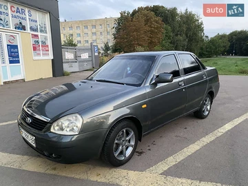 Авто ВАЗ 2170 Priora 2007 № 7919383
