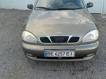 Авто ЗАЗ Lanos 2007 № 7919384