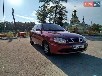 Авто ЗАЗ Lanos 2007 № 7919385