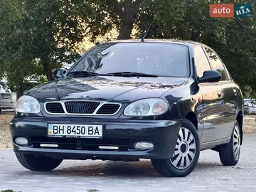 Авто Daewoo Sens 2007 № 7919387