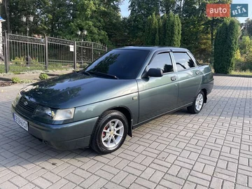 Авто ВАЗ 2110 2007 № 7919388