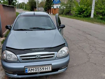 Авто Daewoo Lanos 2006 № 7919390
