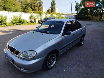 Авто Daewoo Lanos 2007 № 7919393