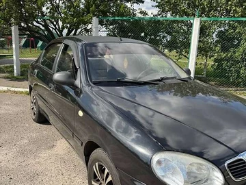 Авто Daewoo Lanos 2008 № 7919395