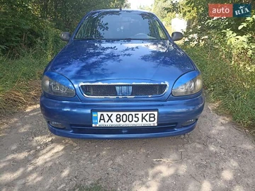 Авто ЗАЗ Lanos 2011 № 7919398